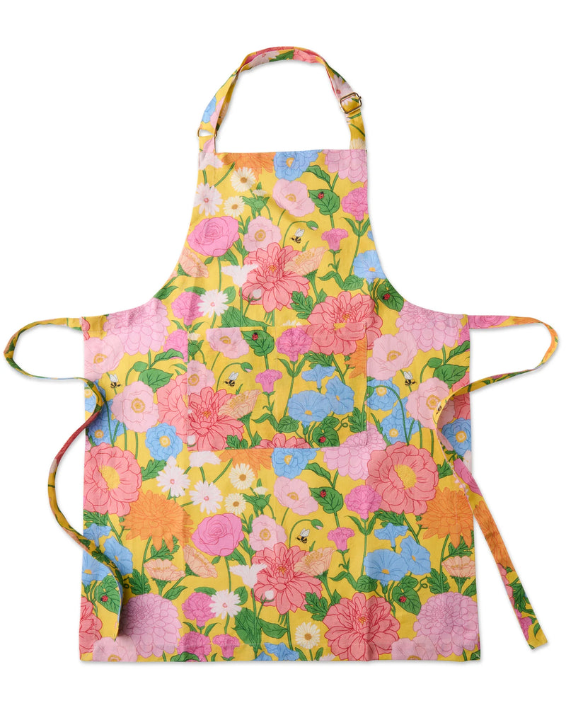 Kip & Co Follow The Sun Yellow Apron
