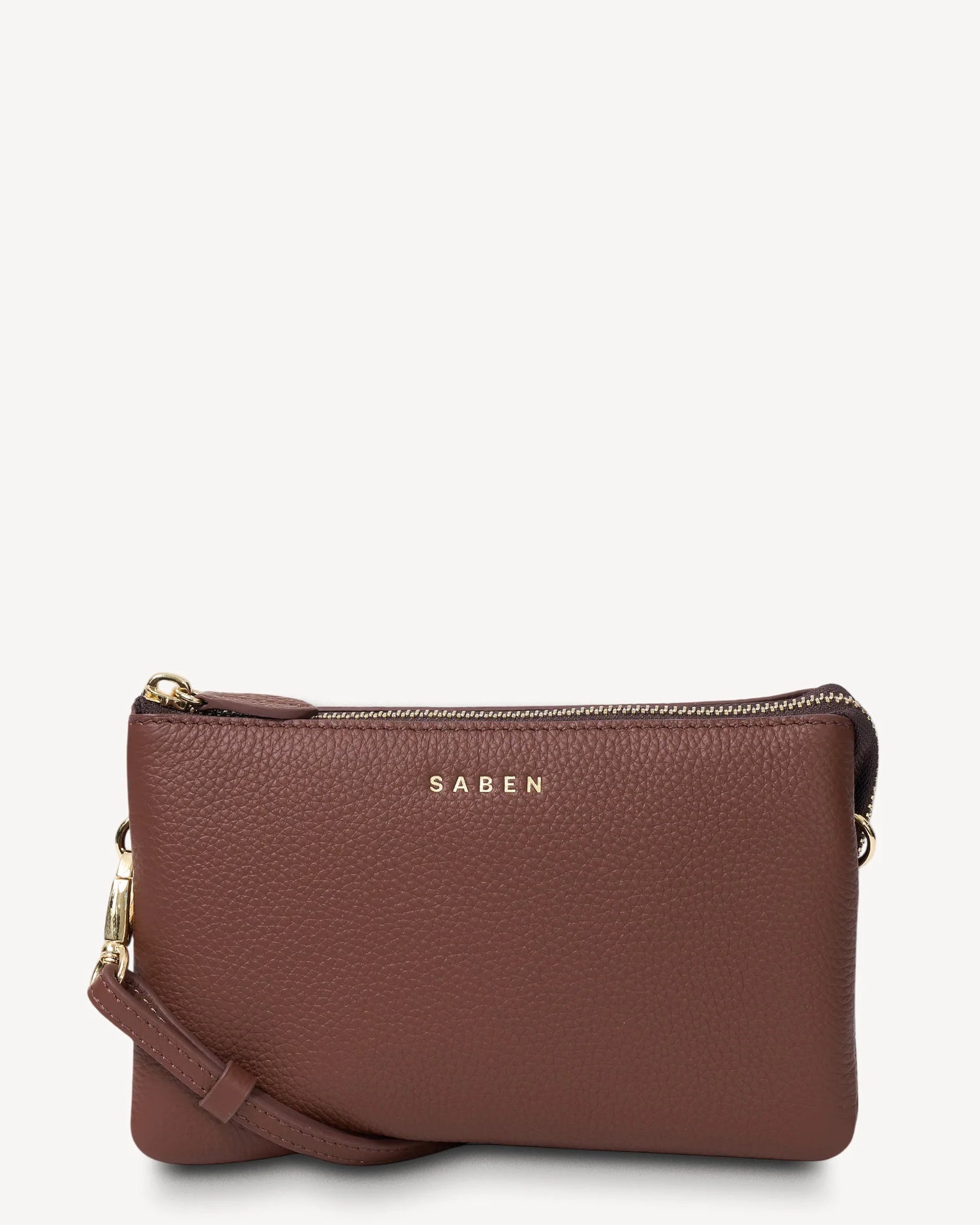 Saben Tilly Crossbody - Umber