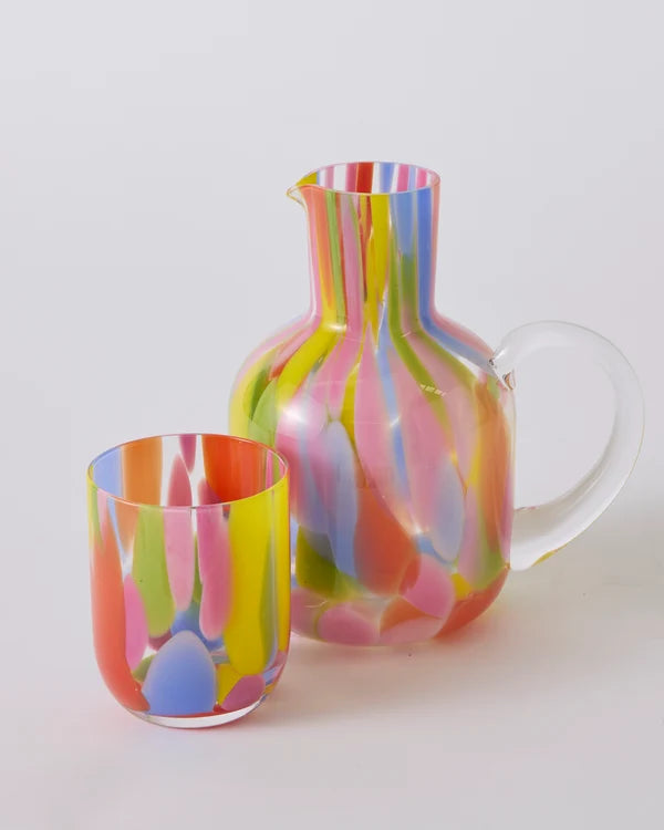 Kip & Co Festiva Carafe & Glass