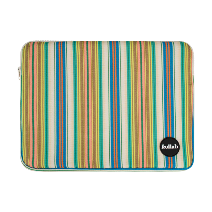 Kollab Lap Top Bag - Positano