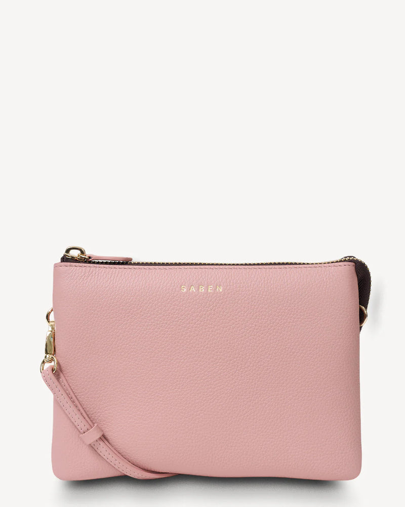 Saben Tilly's Big Sis Crossbody - Desert Rose