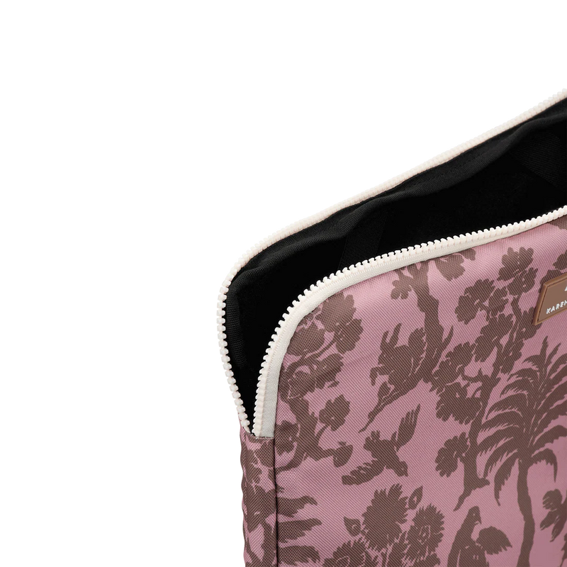 Kollab x Karen Walker LapTop Sleeve - Animal Kingdom