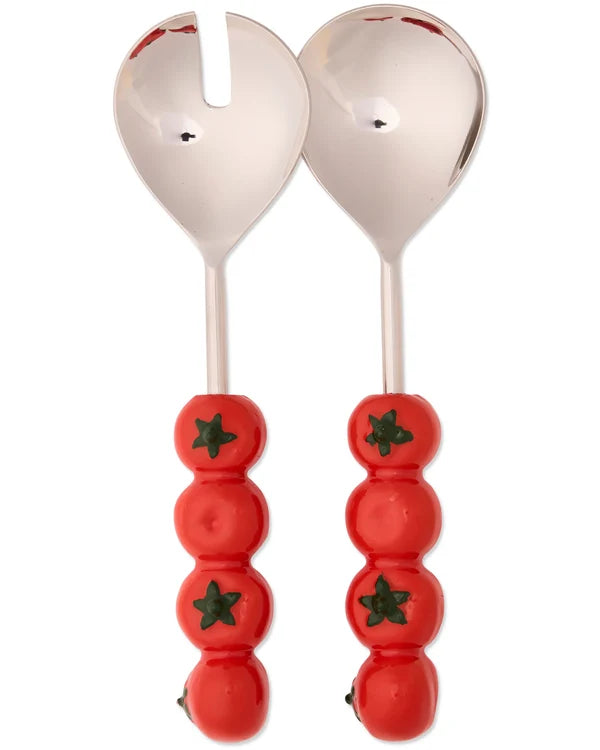 Kip & Co Tomato Salad Servers