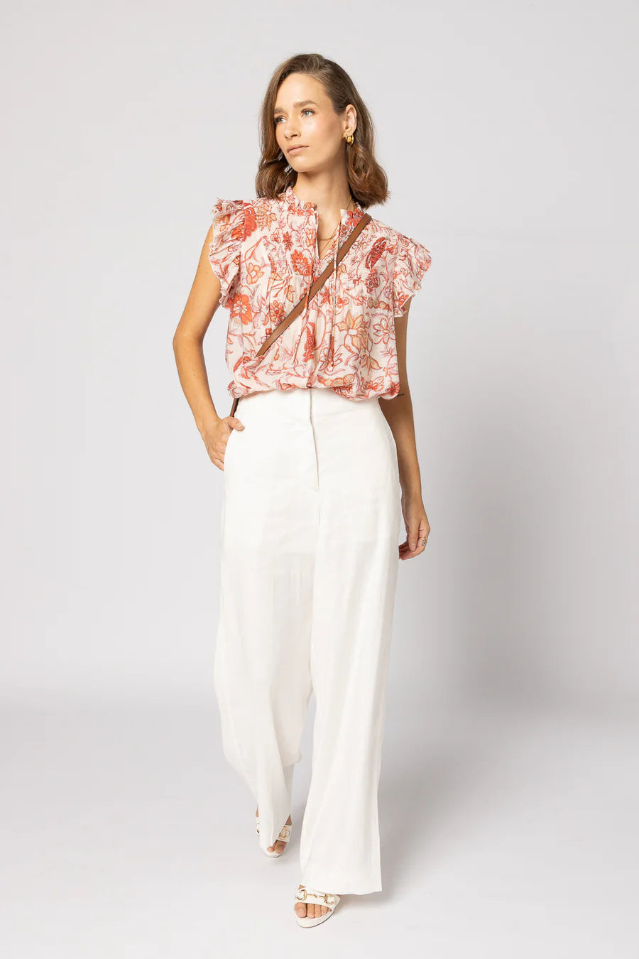Drama The Label Saunter Pant