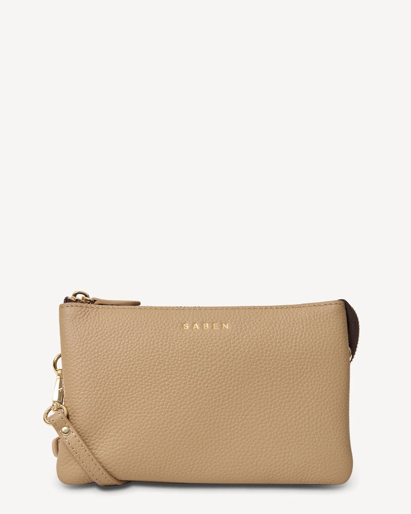 Saben Tilly Crossbody - Tea
