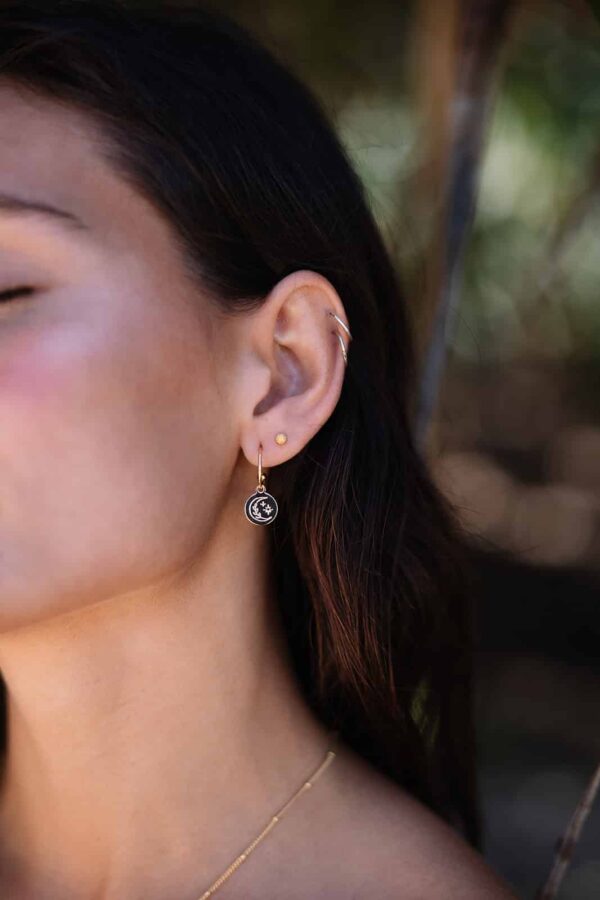 Love Lunamei Heavenly Earrings