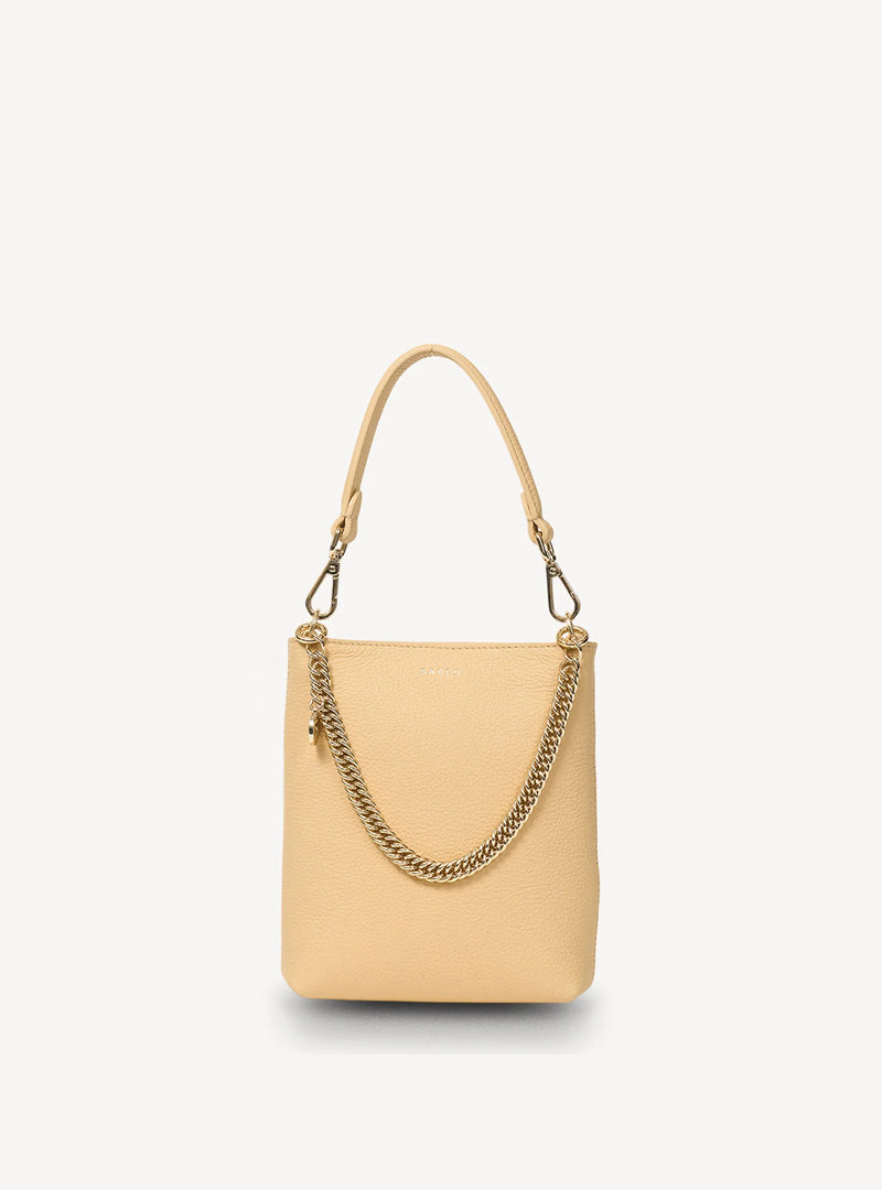 Saben Coco Mini Bag - Raffia
