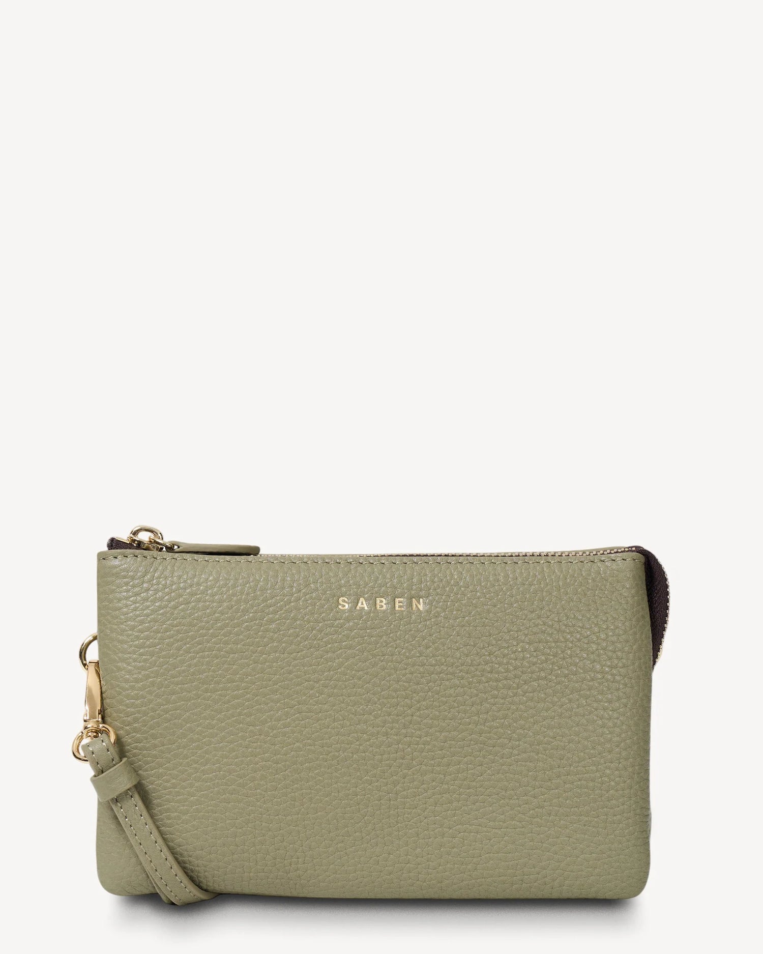 Saben Tilly Crossbody - Eucalytus