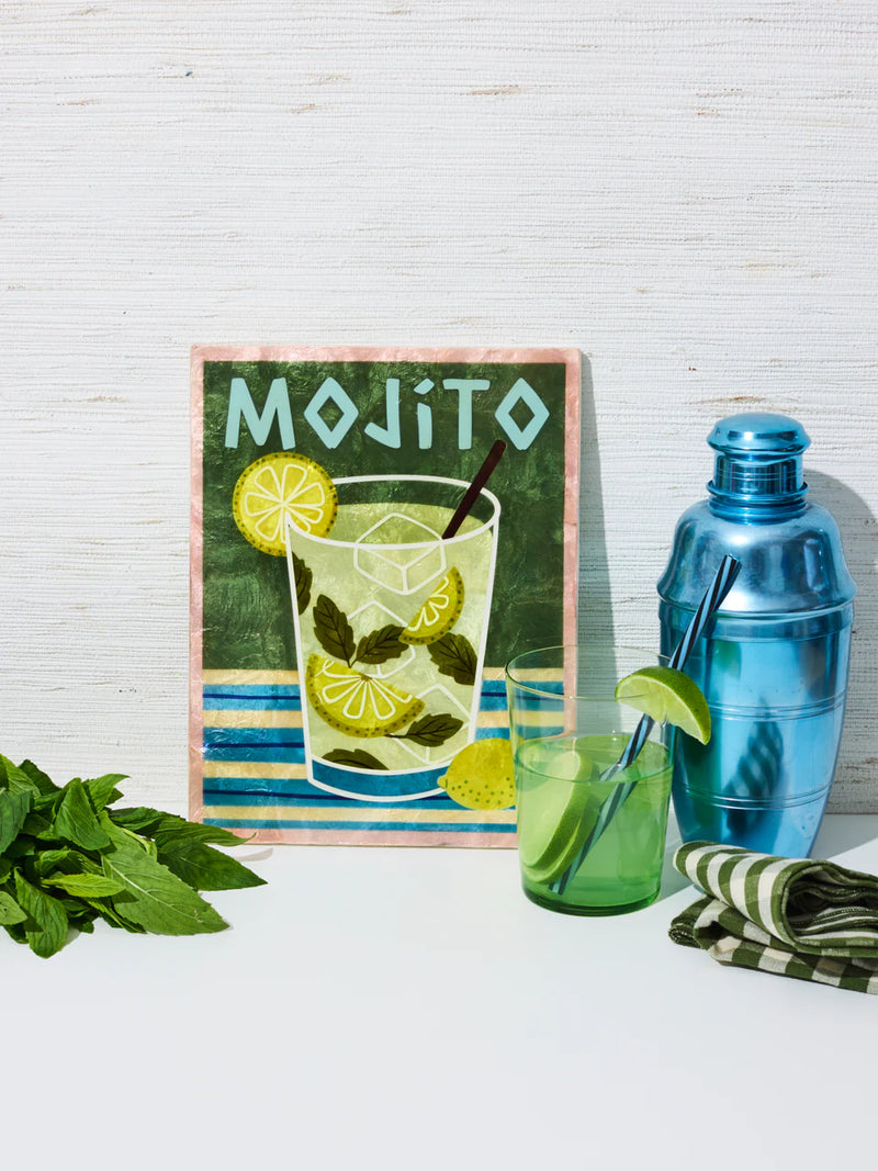 Jones & Co Happy Hour Mojito
