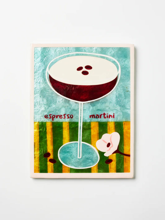 Jones & Co Happy Hour Espresso Martini