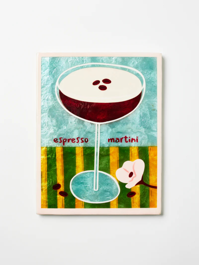 Jones & Co Happy Hour Espresso Martini