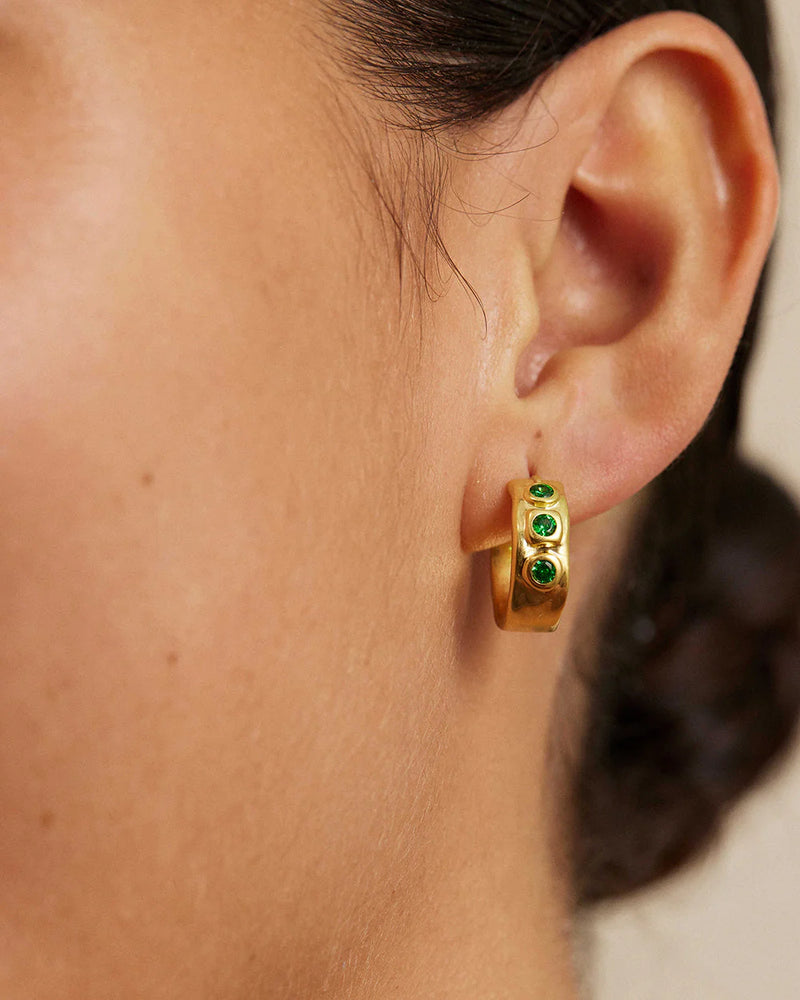 Kirstin Ash Il Mare Hoops