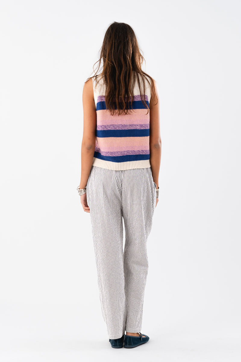 Lollys Laundry Bill Pants - Stripe