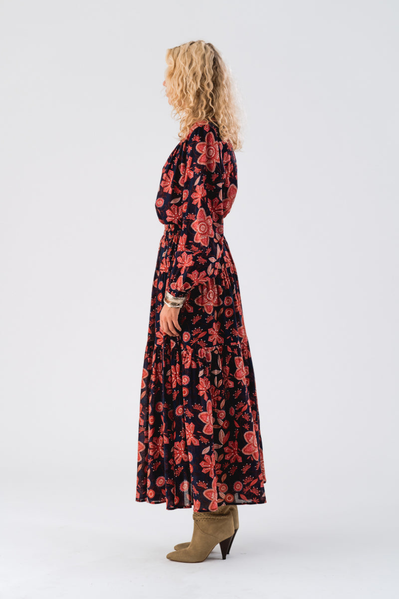 Lollys Laundry Elif Shirt - Graphic Print