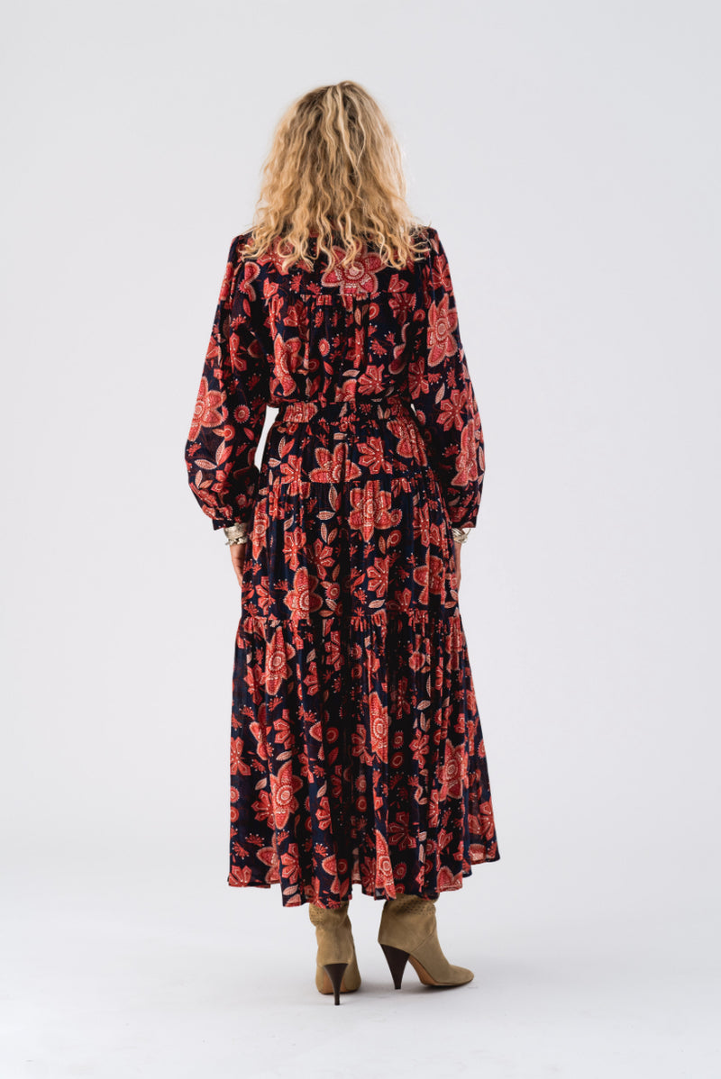 Lollys Laundry Elif Shirt - Graphic Print