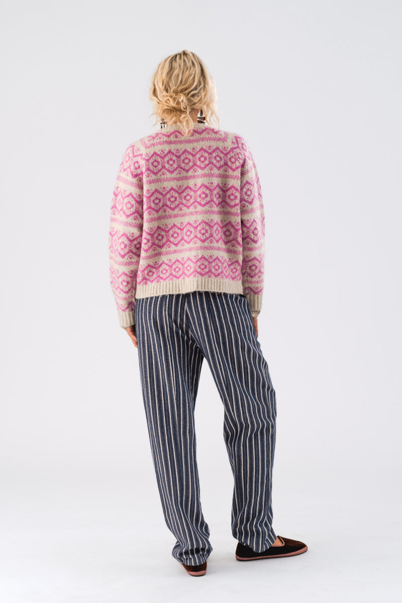 Lollys Laundry Maisie Pant - Stripe