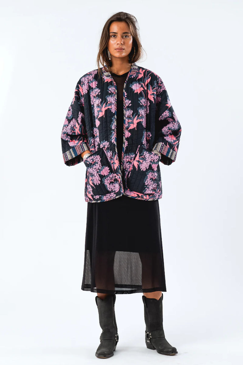 Lollys Laundry Lulu Jacket 3/4 Multi Printz