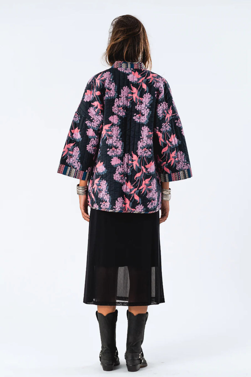 Lollys Laundry Lulu Jacket 3/4 Multi Printz