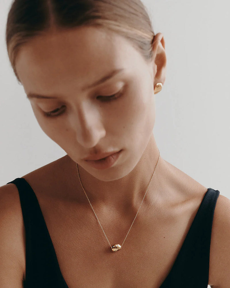 Kirstin Ash Within Motion Necklace 18k Gold