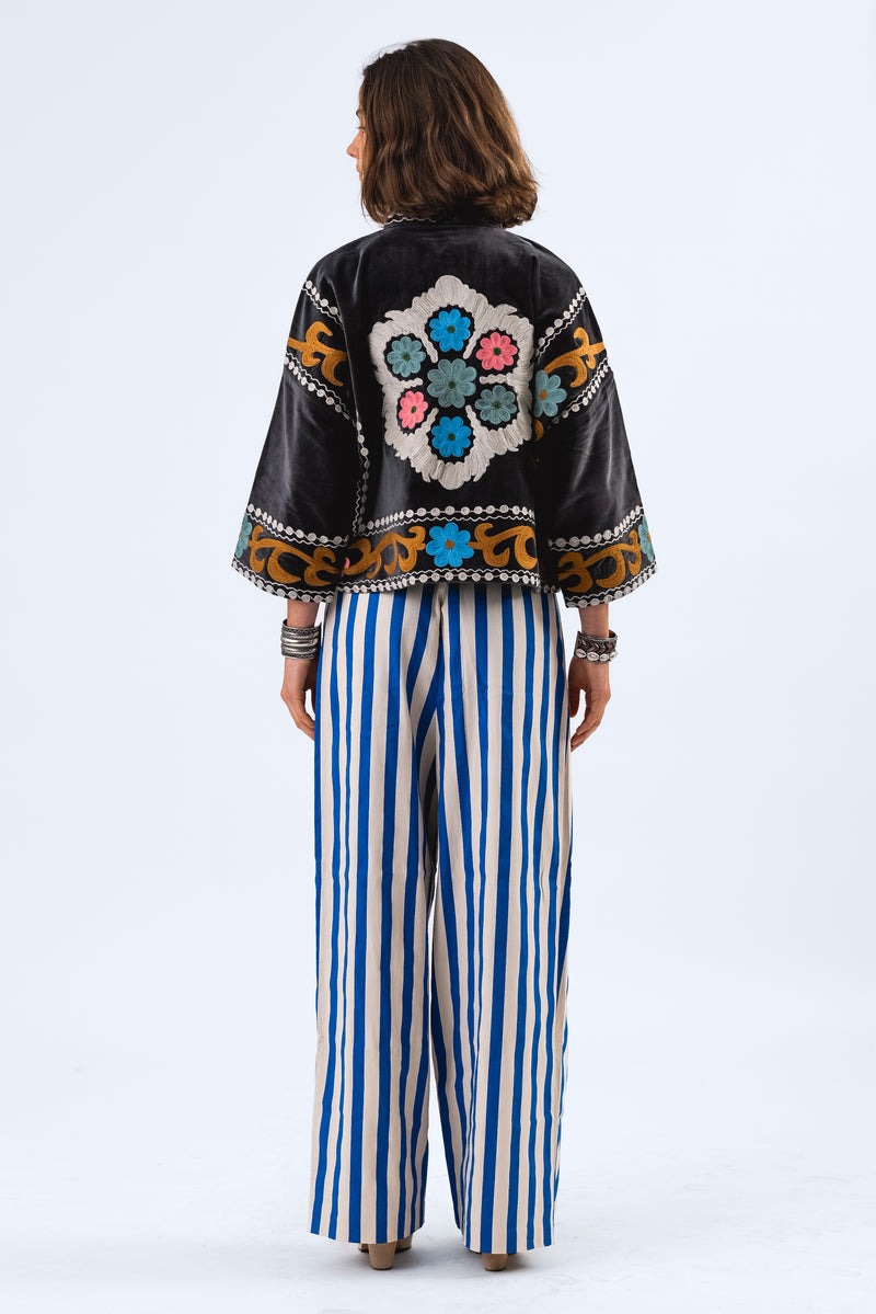 Lollys Laundry Amby Jacket - Black