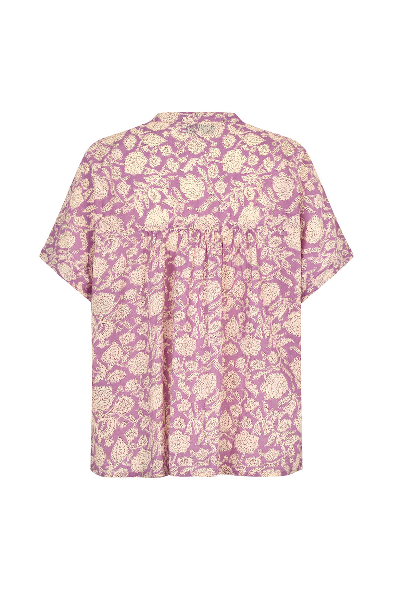 Lollys Laundry Mya Shirt - Flower Print
