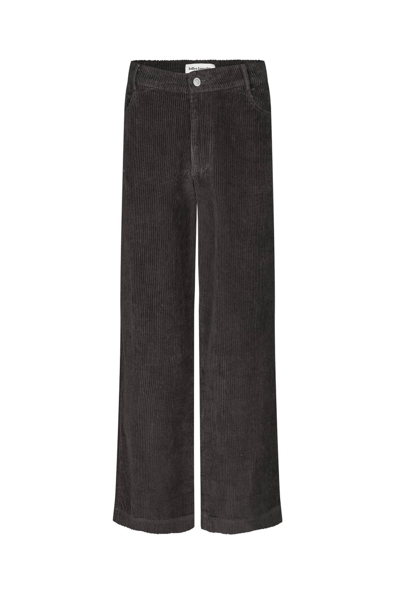 Lollys Laundry Florida Pants - Dark Mokka