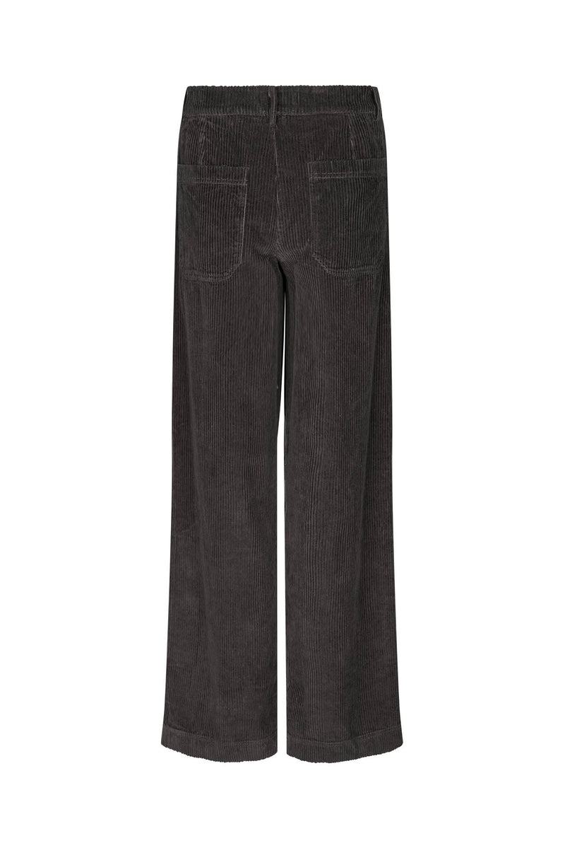 Lollys Laundry Florida Pants - Dark Mokka