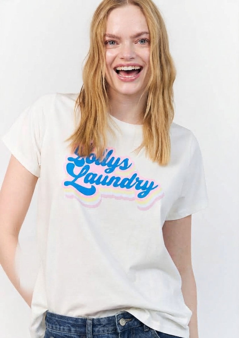 Lollys Laundry Roma Cloud Tee