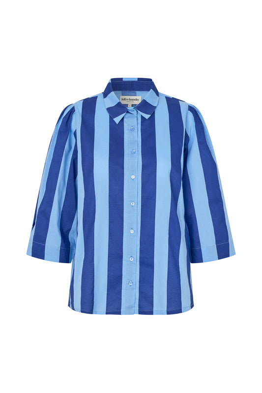 Lollys Laundry Bono Shirt Blue