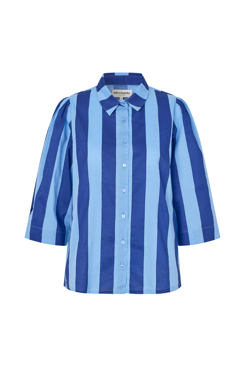 Lollys Laundry Bono Shirt Blue