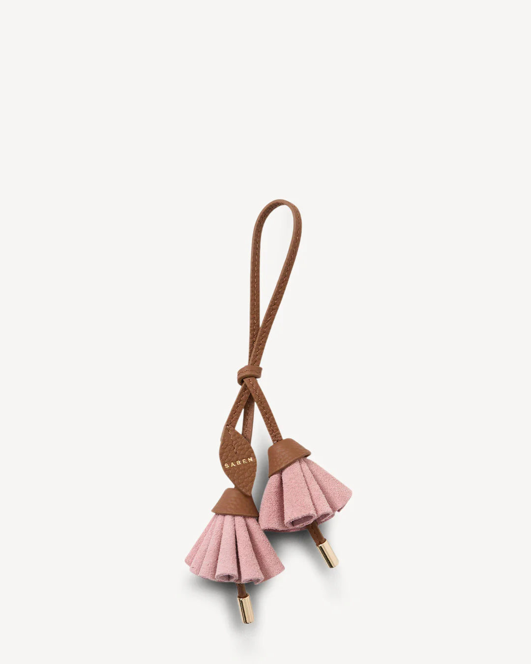 Saben Charm Lacing Blooms - Desert Rose