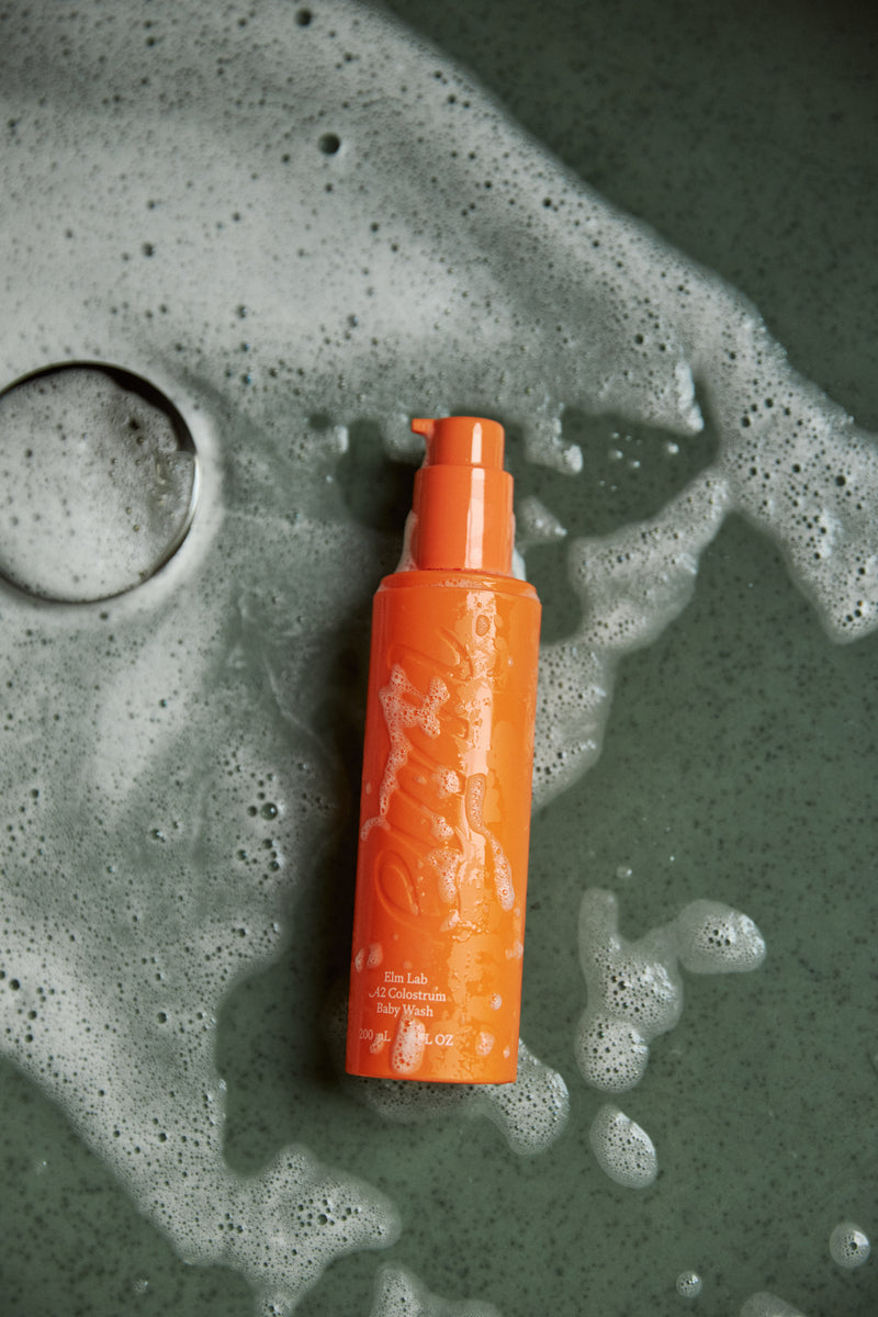 Elm Lab A2 Colostrum Baby Wash