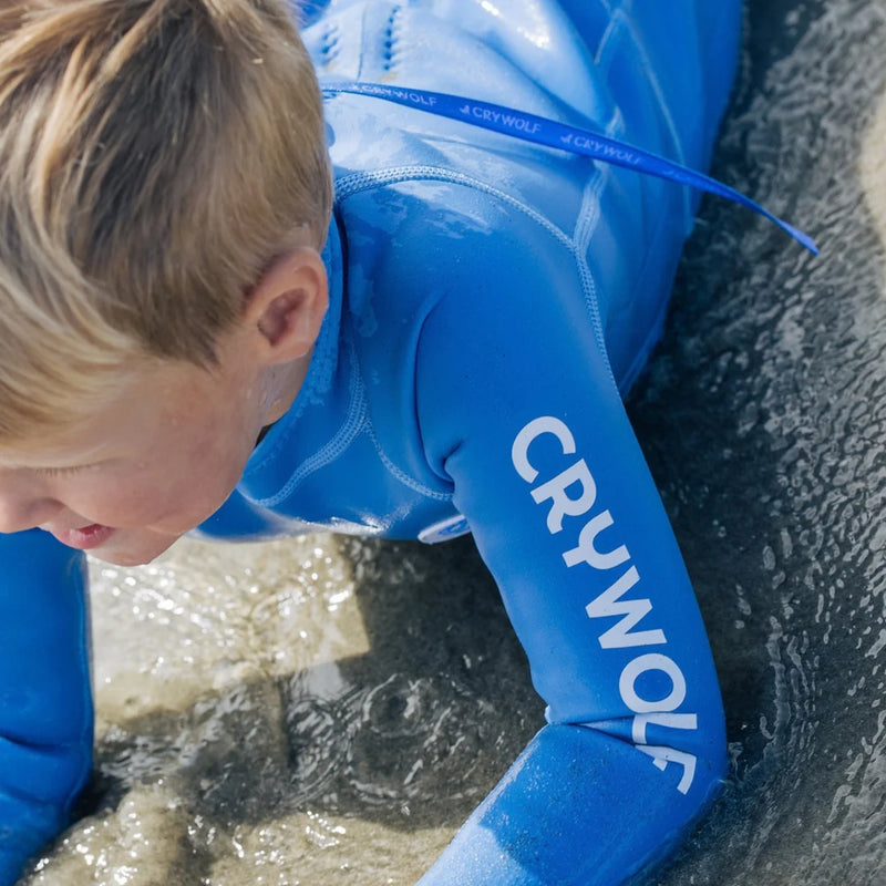 Crywolf Long Sleeve Wetsuit - Saltwater