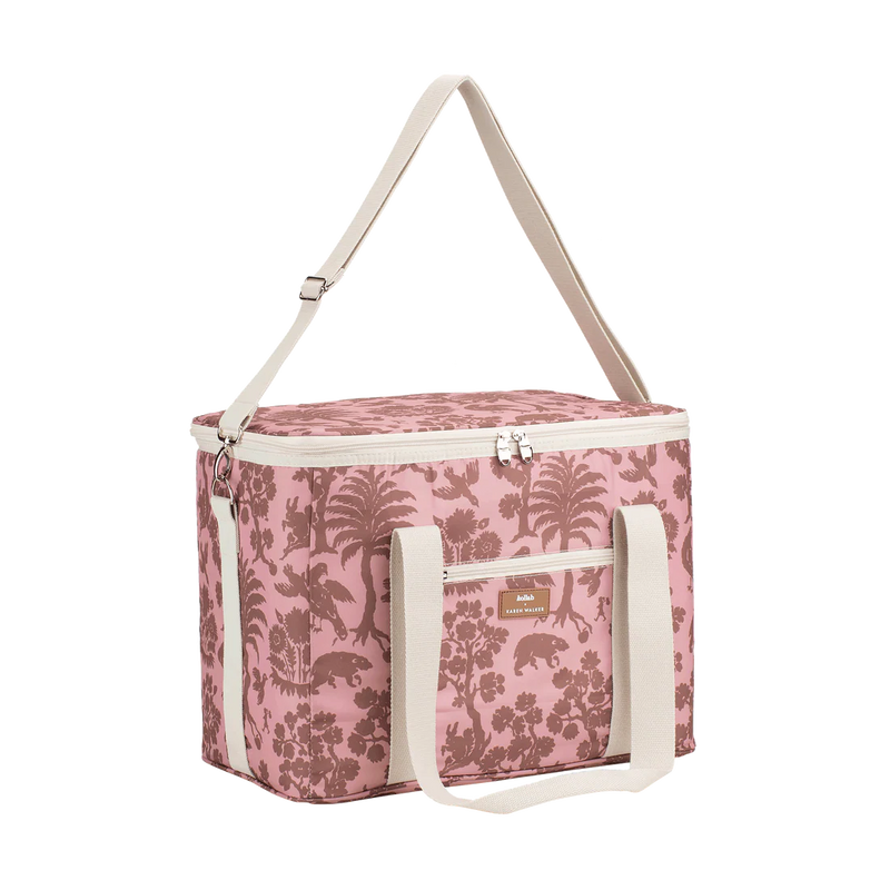 Kollab x Karen Walker Picnic Bag - Animal Kingdom