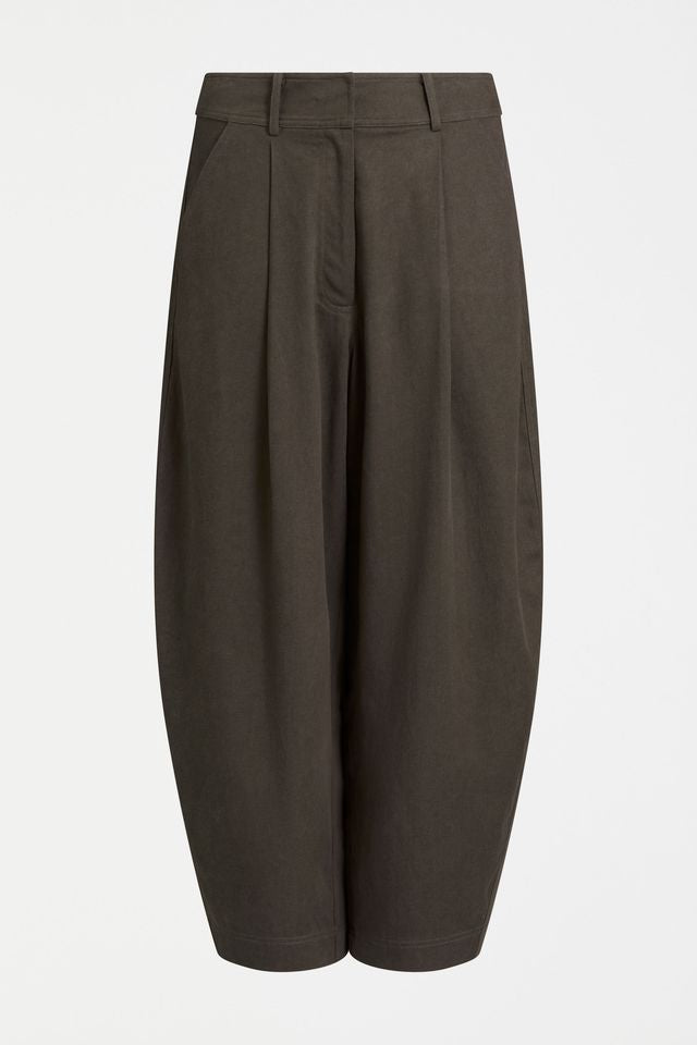 Elk Dayli Pant Dark Taupe