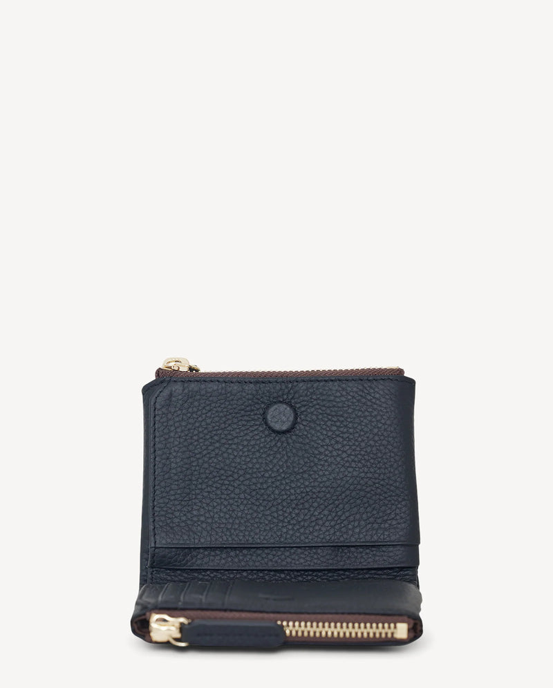 Saben Delilah Wallet - Black