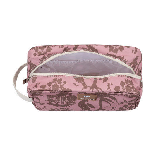 Kollab x Karen Walker Travel Bag - Animal Kingdom