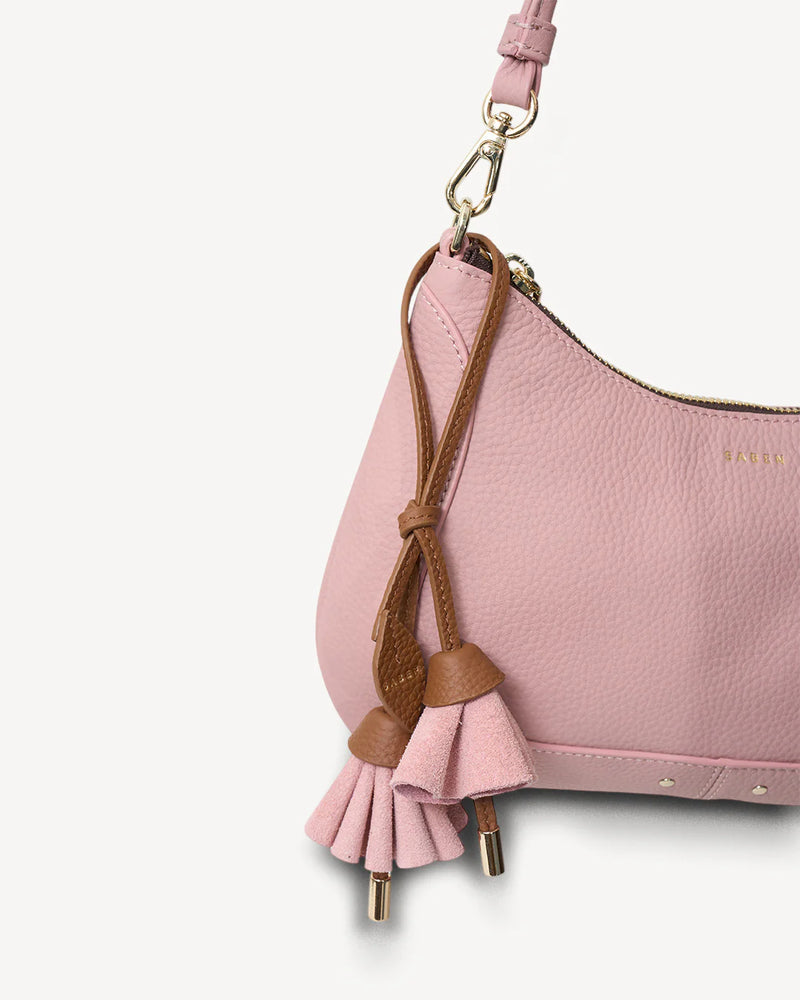 Saben Charm Lacing Blooms - Desert Rose