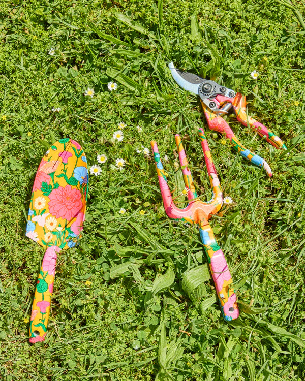 Kip & Co Garden Tools and Gloves Set