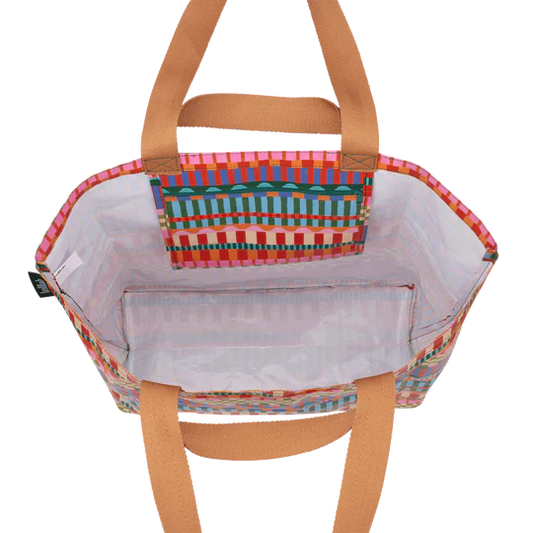 Kollab Shopper - Blocks & Stripes