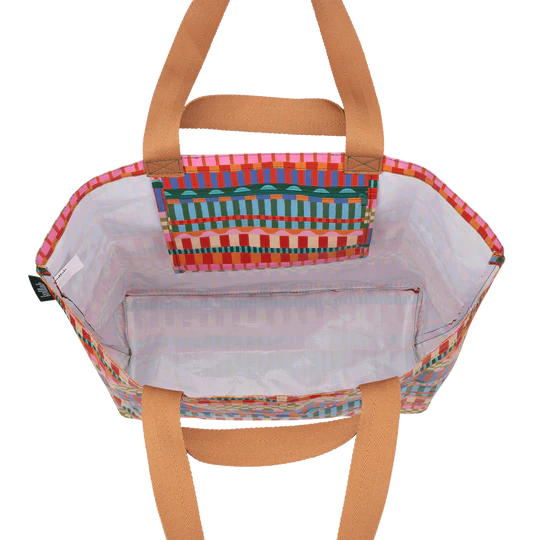 Kollab Shopper - Blocks & Stripes