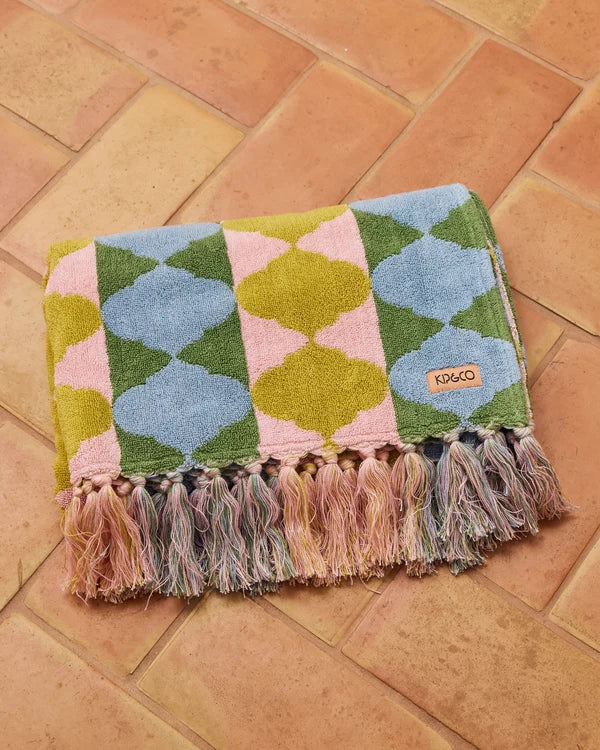 Kip & Co Genie Terry Bath Towel