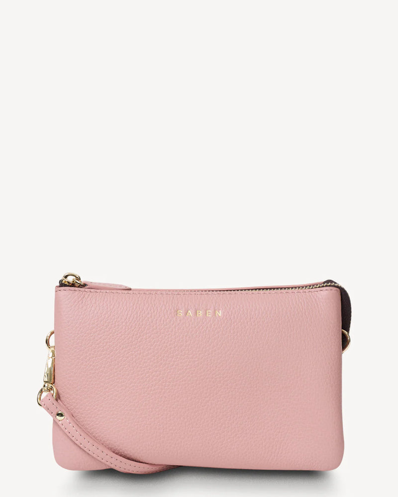 Saben Tilly Crossbody - Desert Rose