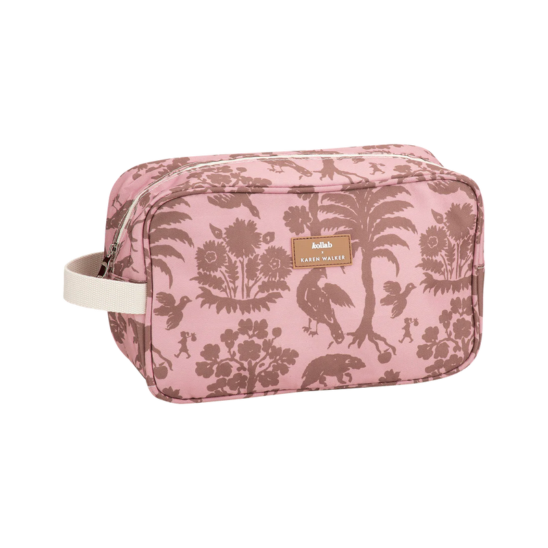 Kollab x Karen Walker Travel Bag - Animal Kingdom