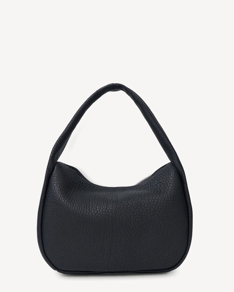 Saben Hana Shoulder Bag - Black Bubble