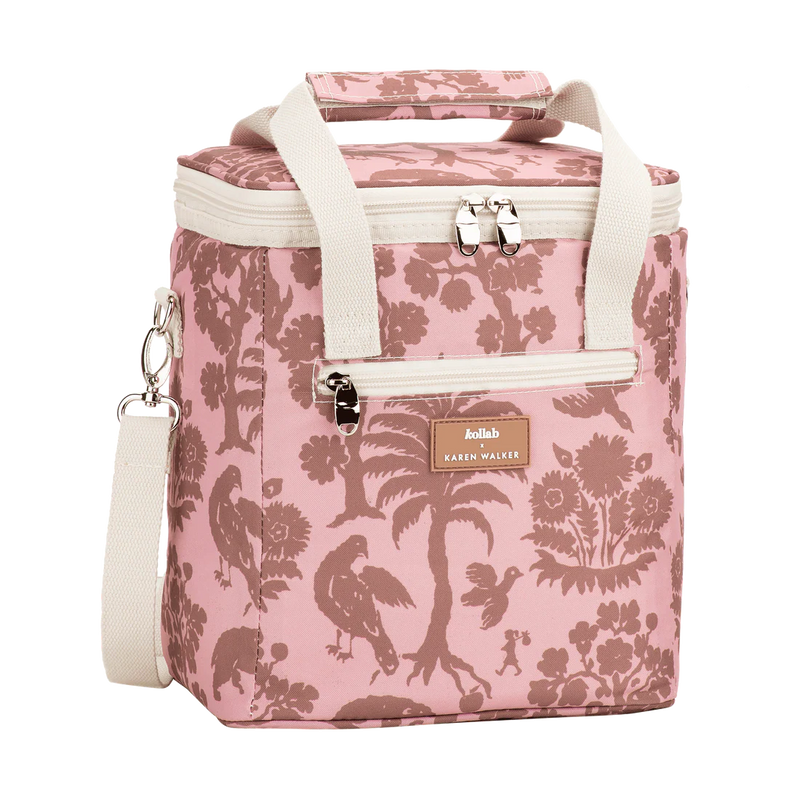 Kollab x Karen Walker Mini Cooler - Animal Kingdom