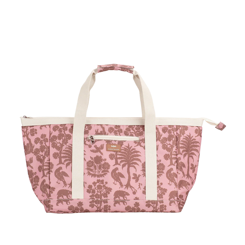 Kollab x Karen Walker Tote Bag - Animal Kingdom