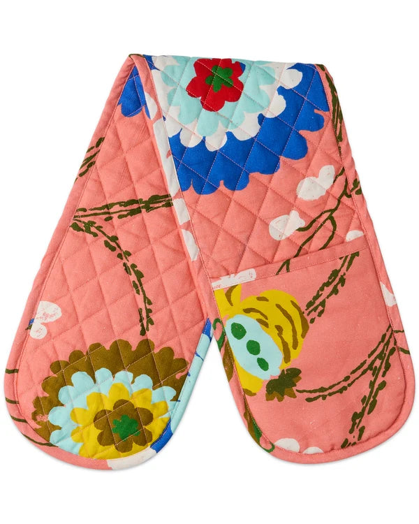 Kip & Co Anna Spiro Isabelle Sunset Double Oven Mitt