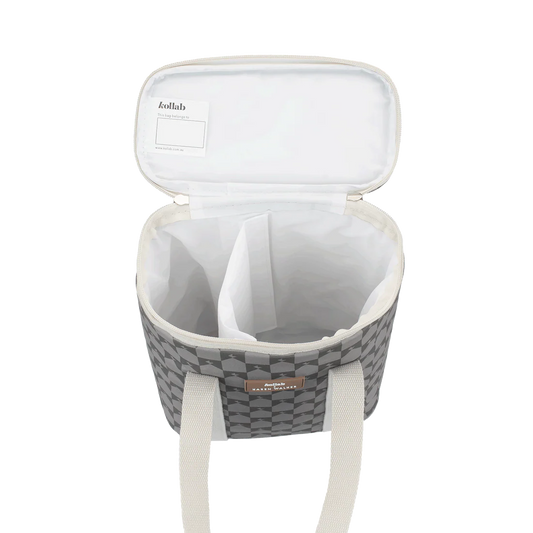 Kollab x Karen Walker Wine Cooler - Sage/Olive