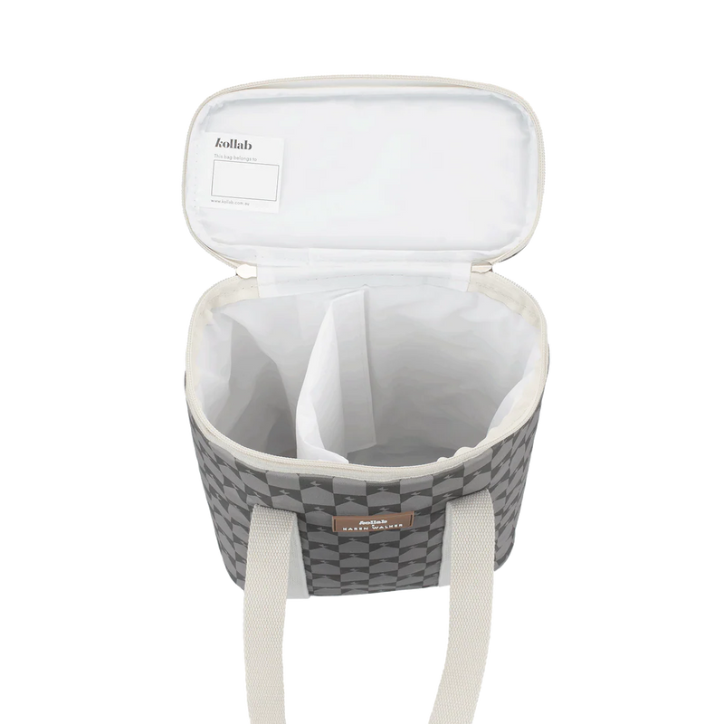 Kollab x Karen Walker Wine Cooler - Sage/Olive